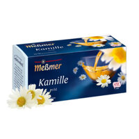 CHAMOMILE TEA MESSMER 25 BAGS