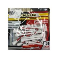 Champ Bamboo 2-1/8" 25P Pack - (CTS2180225)