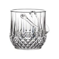 Champagne  Bucket Beer Champagne Acrylic Ice Tub for Party Parties Party - 12.5cm