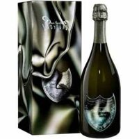 Champagne Dom Pérignon Lady Gaga Limited Edition Pháp 12.5% vol 750ml