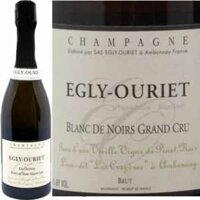 Champagne EGLY OURIET Blanc de Noirs Grand Cru 750 ml