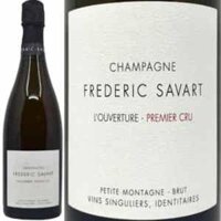 Champagne Frederic Savart Brut L’Ouverture Premier Cru 12.5% vol 75 cl