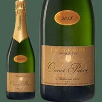 Champagne Ouriet Pâture Cuvée Millésimé Grand Cru 12%vol 750 ml