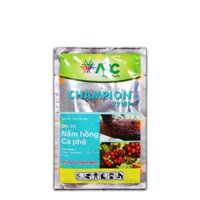 CHAMPION 77WP | Đặc trị nấm hồng trên cà phê - Gói 100g