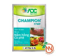 Champion 77WP - Thuốc Trừ Bệnh Nấm Hồng Và Thán Thư