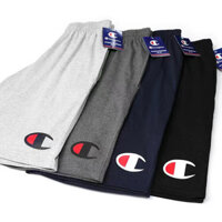 Champion Big C In Logo Rời Thời Trang Thời Trang Thương Hiệu Thường Ngày Thanh Niên Quần Short Nam Nữ Mùa Hè