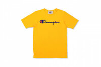 Champion Direct Flock Cript Tee Gold