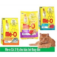 #chamsocthucung# Thức ăn cho mèo Me-O 7kg ( x20 gói 350g )