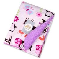 Chăn 2 lớp cho bé (giao mẫu ngẫu nhiên)