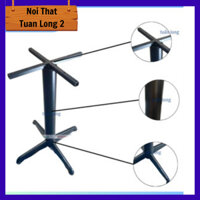 Chân bàn cafe săt - Chân bàn chữ x - Bảo Hành 6 Tháng-Nội Thất Long Thành