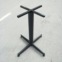 Chân bàn chữ thập bích chữ thập ( LA-L001)-Chân bàn cafe