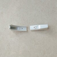 Chân Bàn gấp phụ kiện ổn định cố định chân Bàn gấp chân chân bàn hình chữ U [yfs]