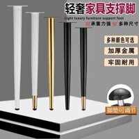 Chân bàn hỗ trợ, chân bàn sắt nghệ thuật, chân bàn cho tủ phòng tắm, chân kim loại, chân bàn bar điều chỉnh, chân bàn cà phê NKGT