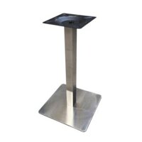 Chân Bàn Inox Vuông LACB04