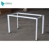 Chân bàn khung xương Oval CB12