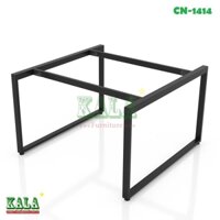 Chân bàn sắt hộp chữ nhật 1400x1400mm (CN-1414)