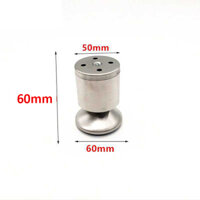CHÂN BÀN TRỤ INOX - CHÂN ĐẾ BÀN, GHẾ