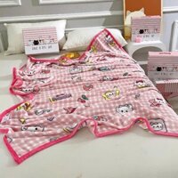 Chăn Băng Lông Tuyết 1m1*1m5