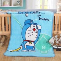 Chăn băng lông tuyết 4 mùa cho bé, hàng cao cấp siêu mềm mịn nhiều mẫu (Size 1m5 x 1m)