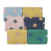 Chăn Bằng Vải Jacquard Tre Kích Thước S Dành Cho Bé / Khăn Xô Sợi Tre Chất Siêu Mềm, Khăn Xô Đa Chức Năng Bambo Sợi Tre thương hiệu Hàn Quốc /BAMBOOBEBE BAMBOO SOFT NEWBORN BABY BLANKET FOR FALL WINTER AND UNDER AIR CONDITIONING
