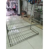 Chạn bát đĩa 2 tầng dạng treo