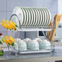 Chạn bát hình chữ S bằng Inox