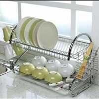 CHẠN BÁT INOX CHỮ S