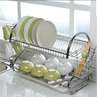 Chạn bát inox có hứng nước