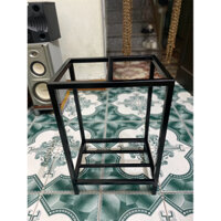 Chân bể cá D50xR30xC70cm - hộp sắt 2x2cm
