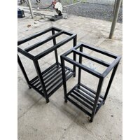 Chân bể cá. Kệ đặt bể cá. sàn 1 để đồ, Kích thước theo yêu cầu