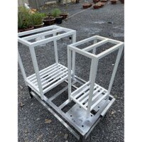 Chân bể cá. Kệ đặt bể cá. sàn 1 để đồ, Kích thước theo yêu cầu