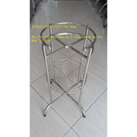 Chân Bình Lọc - Gía Để Chân Bình Nước INOX Cao Cấp