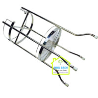 Chân Bình Lọc, Kệ Để Bình Nước Suối 20L  , Inox Sáng Bóng