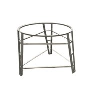 Chân bồn nước inox cao 50cm {Bồn 1000 đứng -ĐK ∅940} Tân Á Đại Thành