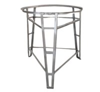 Chân bồn nước inox cao 90cm {Bồn 1000 đứng -ĐK ∅940} Tân Á Đại Thành