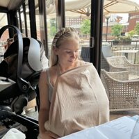 Chăn bông 100% cotton cho bé, khăn che cho con bú, khăn che cho con bú, dụng cụ thần thánh che cho con bú, khăn che 2.16 WECQ