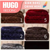CHĂN BÔNG chăn CoCo lông thỏ đại hàn siêu dày siêu ấm hàng nhập khẩu loại 1