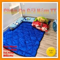 Chăn Bông Đà Lạt 1m6 x 1m9 Dày 2cm Giá rẻ - lót nằm êm lưng - trải nằm thoải mái - Nệm vải lót nằm