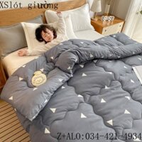 Chăn Bông Học Sinh Đơn Mùa Xuân Và Mùa Thu  Chăn Ga Gối Đệm Điều Hòa Không Khí