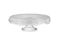 Chân bồng Ivv Diamante Scalloped CakeStand