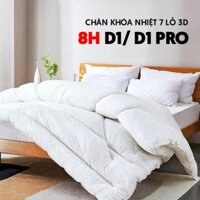 Chăn bông tơ thun 3D 8H D1/ D1 Pro- Siêu nhẹ, chất liệu mềm mịn