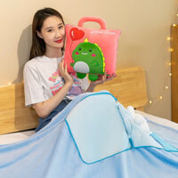 chăn bông trẻ em gấp gọn