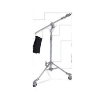 CHÂN BOOM ĐÈN M5 PRO 2IN1 INOX - USED