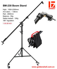 Chân Boom Stand jinbei BM -230 - New