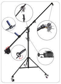 Chân  Boom Stand jinbei BM -230