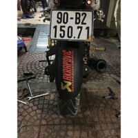 Chắn Bùn 4 Chân Cực CHắc Chắn Lắp Cho Các Dòng Xe Exciter và Winner wave.. và 1 Số Dòng Xe Máy