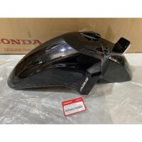 Chắn bùn A trước | dè trước SH 125/150 (2017-2019) màu Đen bóng (Phanh ABS) *NHB25M* chính hãng Honda (61200-K77-V50ZA)