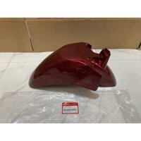 Chắn bùn A trước | dè trước Vision (2022-2023) màu Đỏ đậm *R368C* (61100-K2C-V00ZL)