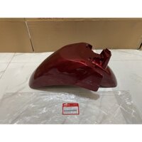 Chắn bùn A trước | dè trước Vision (2022-2023) màu Đỏ đậm *R368C* (61100-K2C-V00ZL)