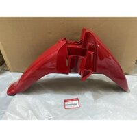 Chắn bùn A trước | dè trước Future 1 (2004) màu Đỏ *R161P* chính hãng Honda (61100-KFL-890ZJ)
